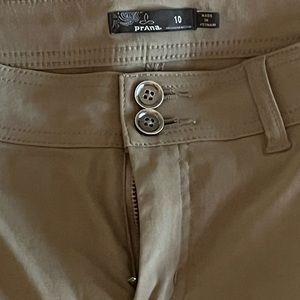 Prana halle adjustable hiking pants! never worn